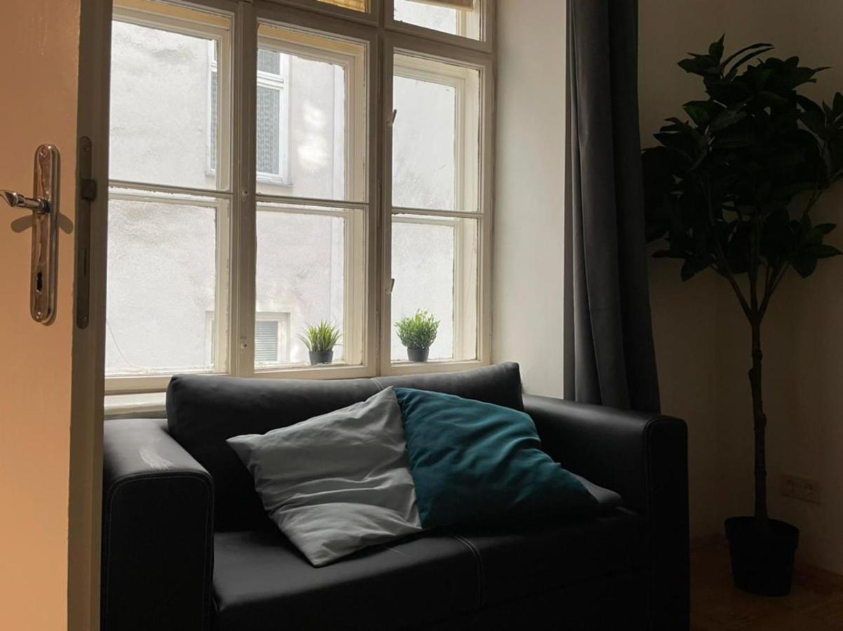 Designer Apartment, 5 Min To City Center Wien Exteriör bild