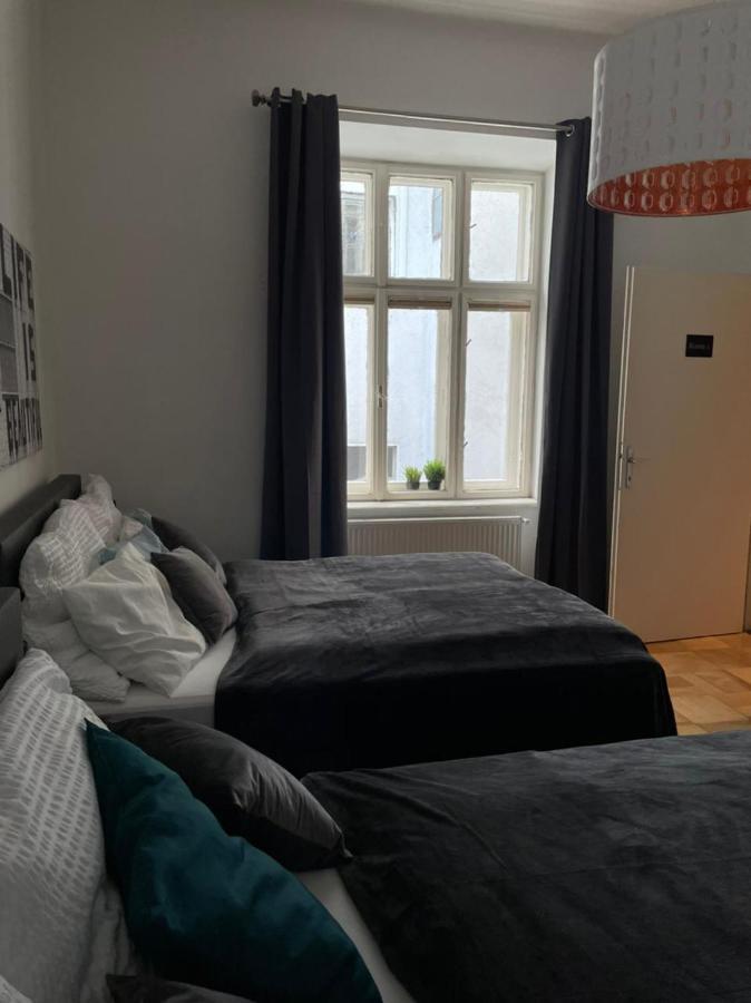 Designer Apartment, 5 Min To City Center Wien Exteriör bild