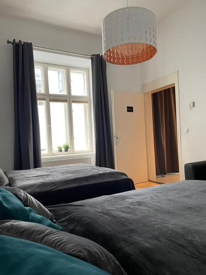 Designer Apartment, 5 Min To City Center Wien Exteriör bild
