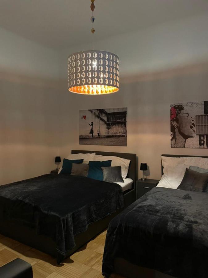 Designer Apartment, 5 Min To City Center Wien Exteriör bild