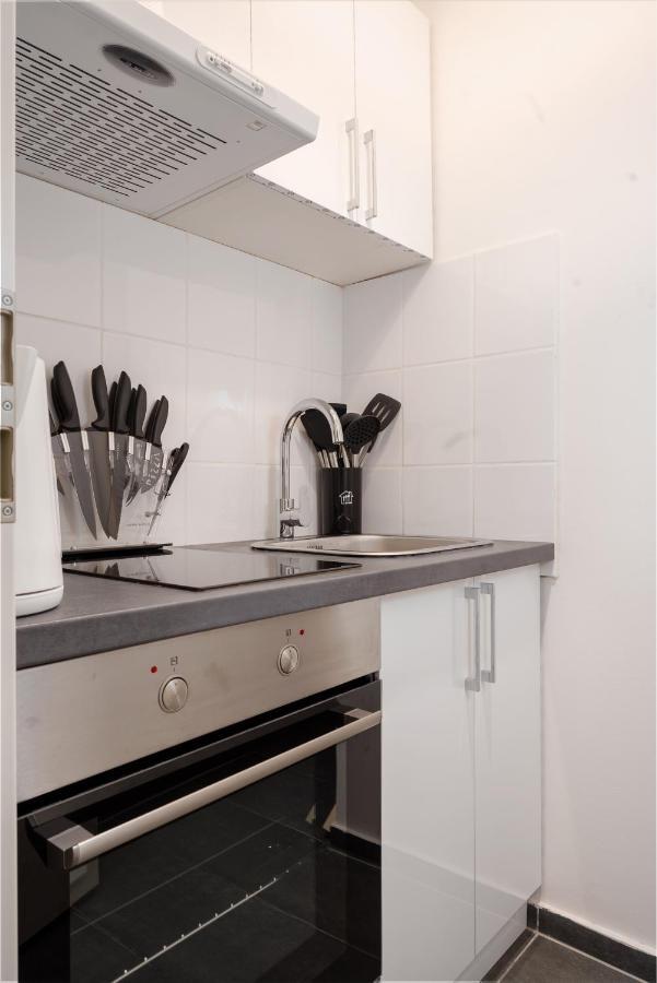 Designer Apartment, 5 Min To City Center Wien Exteriör bild