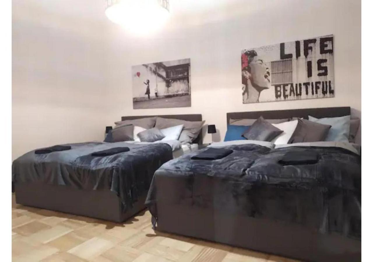 Designer Apartment, 5 Min To City Center Wien Exteriör bild